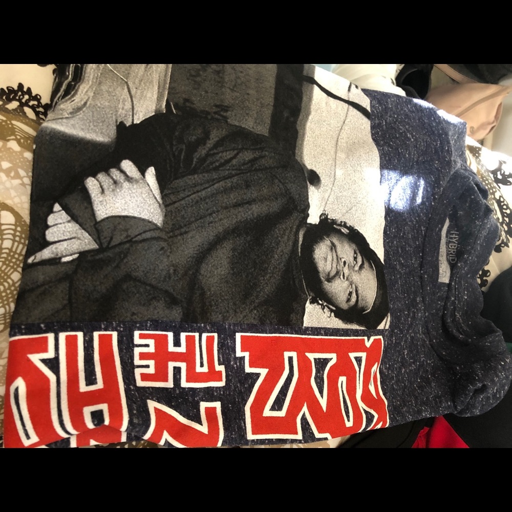 Boyz n the hood t-shirt xxl (unisex)